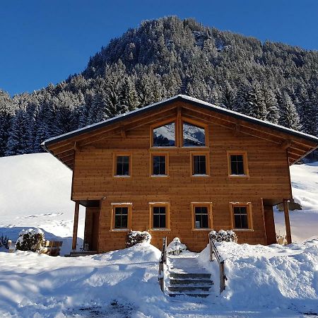 Neuberg Alm Βίλα Sankt Gallenkirch Εξωτερικό φωτογραφία