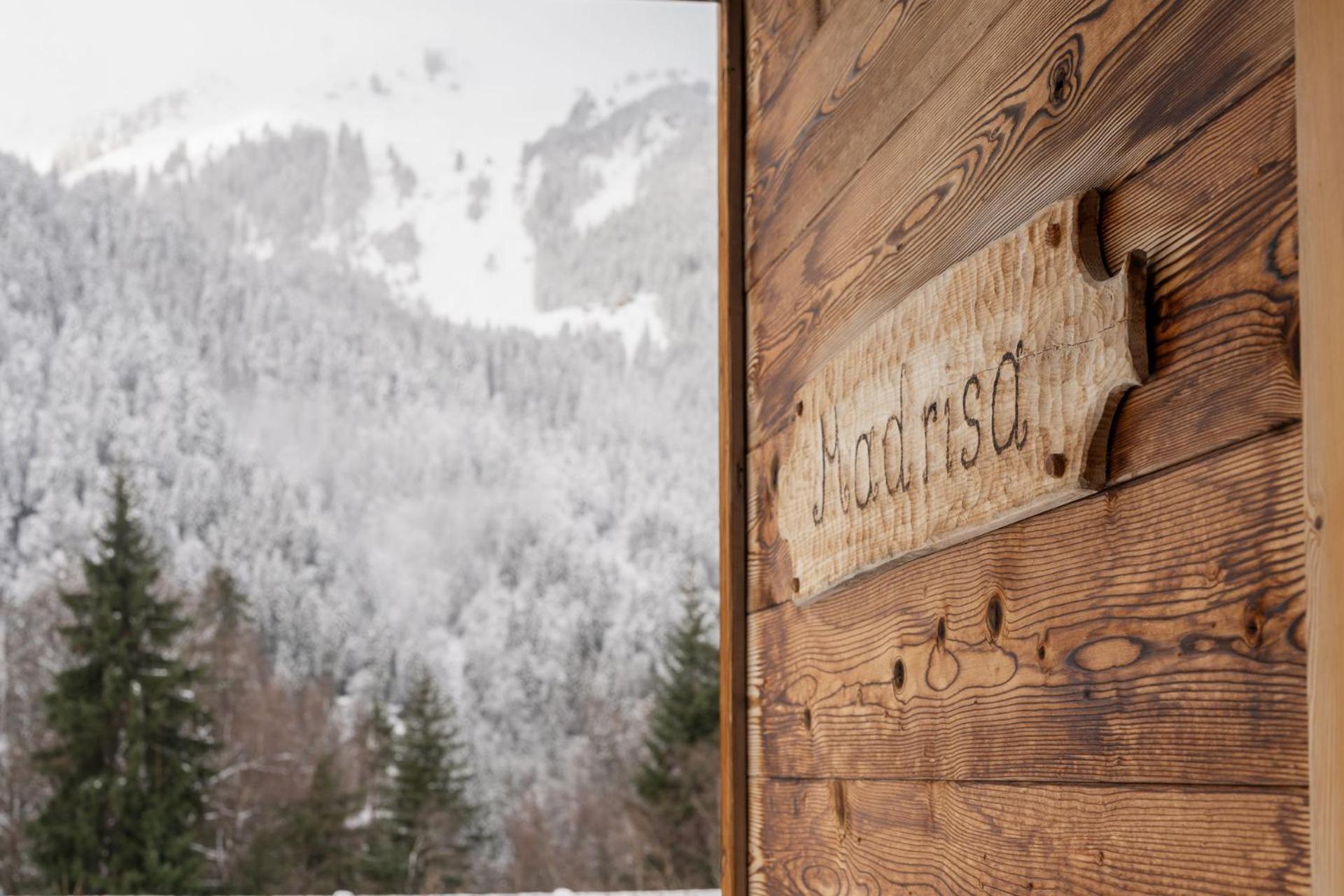 Neuberg Alm Βίλα Sankt Gallenkirch Εξωτερικό φωτογραφία