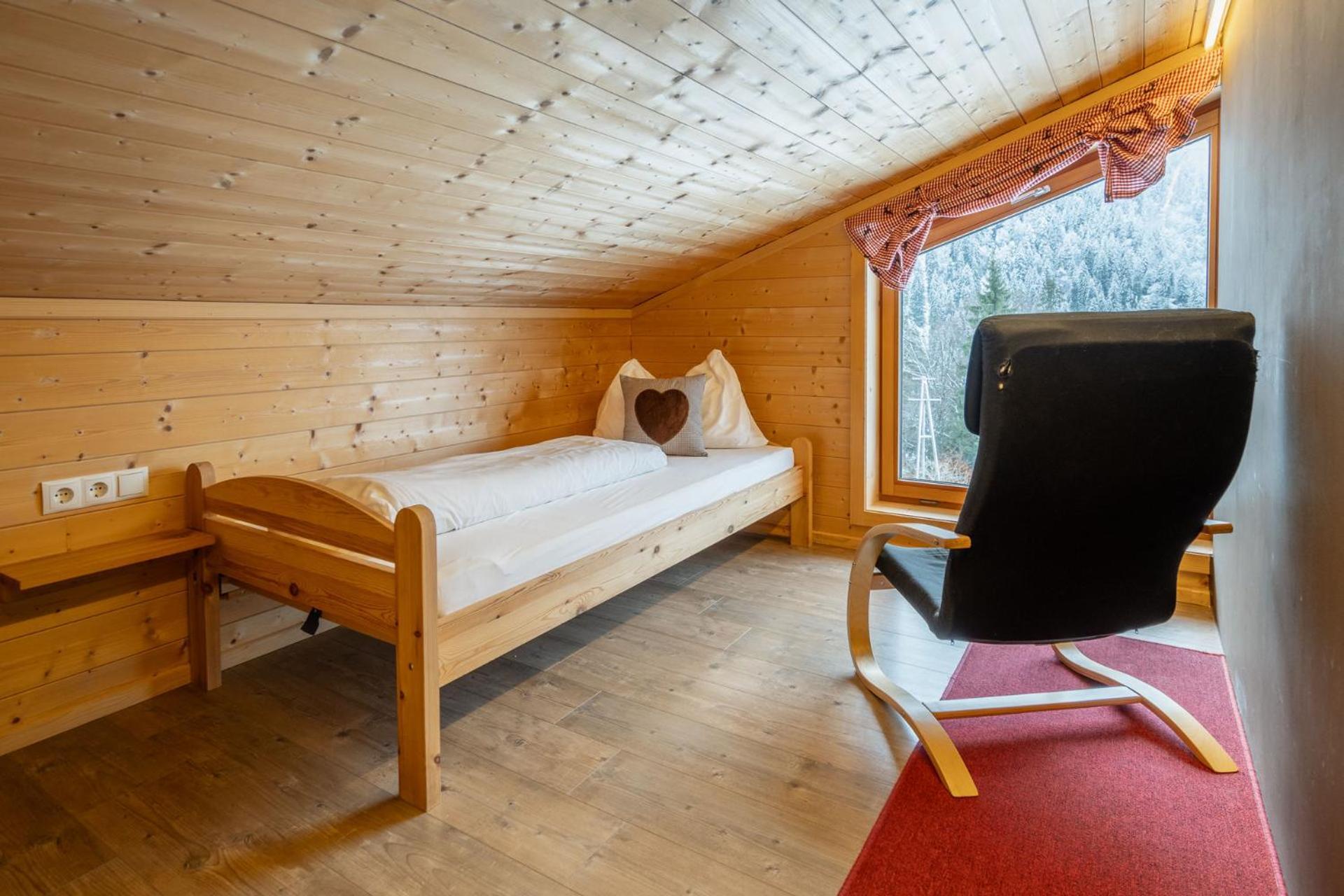 Neuberg Alm Βίλα Sankt Gallenkirch Εξωτερικό φωτογραφία