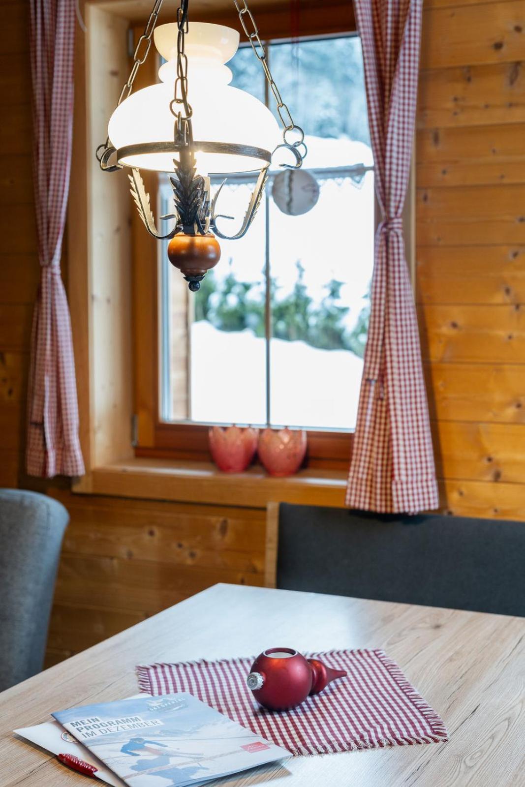 Neuberg Alm Βίλα Sankt Gallenkirch Εξωτερικό φωτογραφία