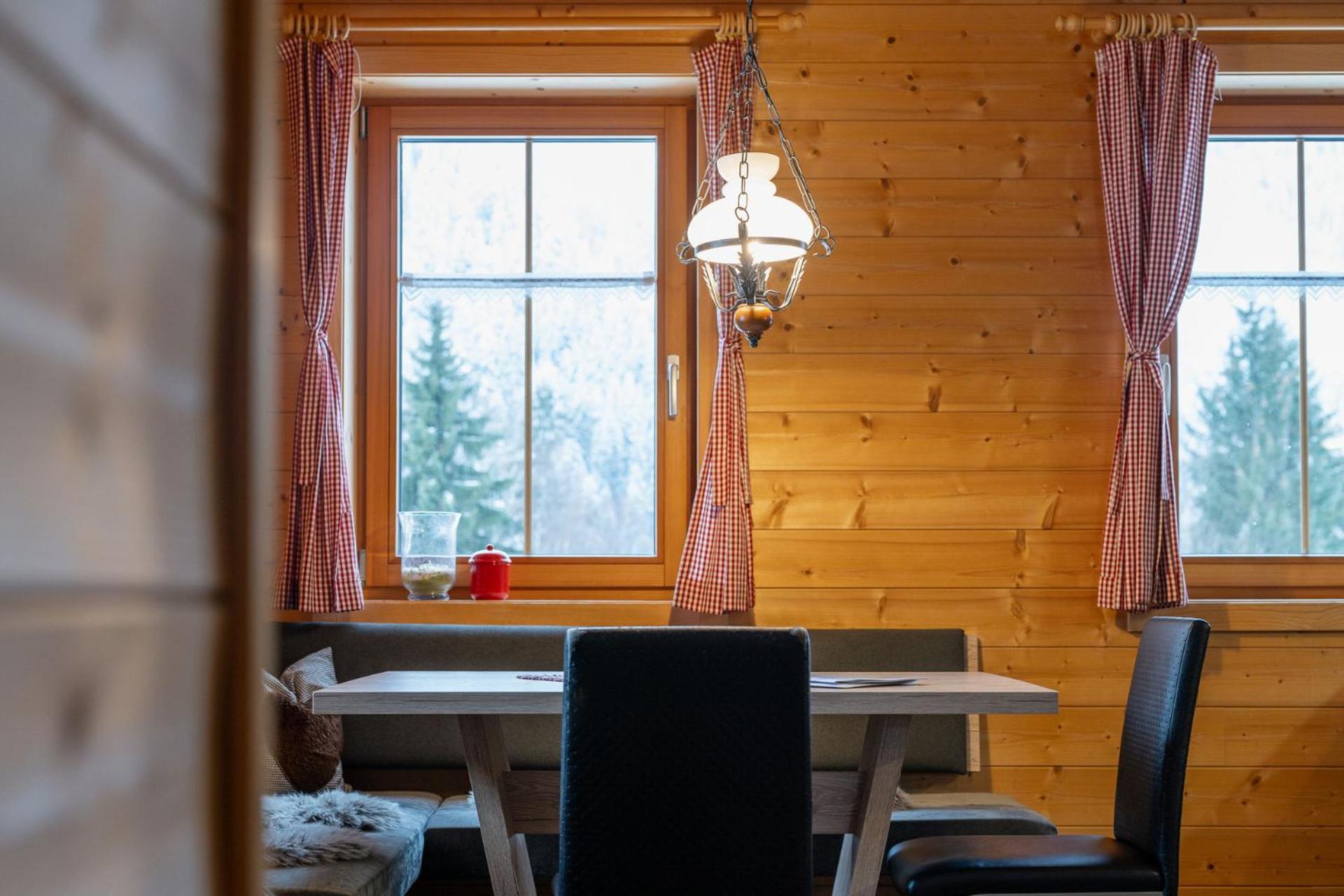Neuberg Alm Βίλα Sankt Gallenkirch Εξωτερικό φωτογραφία