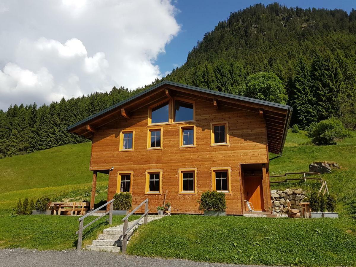 Neuberg Alm Βίλα Sankt Gallenkirch Εξωτερικό φωτογραφία